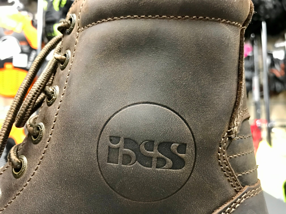 IXS X-CLASSIC SCHUH OILED brown