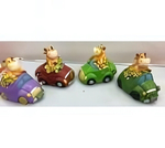 Копилка в ассорт. Бык-водитель