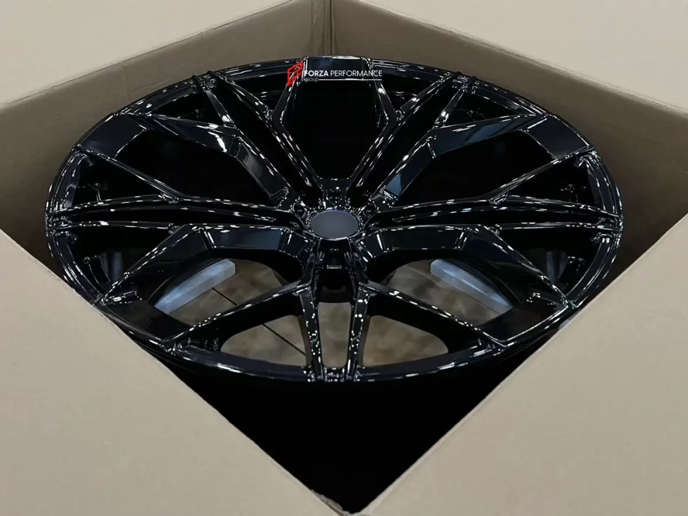 КОВАНЫЕ ДИСКИ ДЛЯ BMW XM G09 2023 БМВ