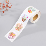 Набор наклеек "Светлая Пасха" (рулон) 252 шт