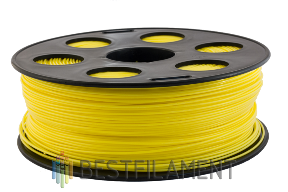 Bestfilament ABS Желтый 1,75 мм 1,0 кг