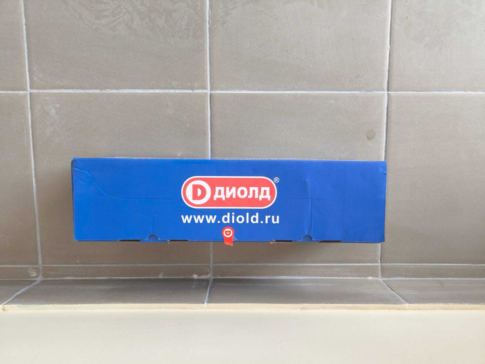 Машина шлифовальная угловая "ДИОЛД" МШУ-1.5-02