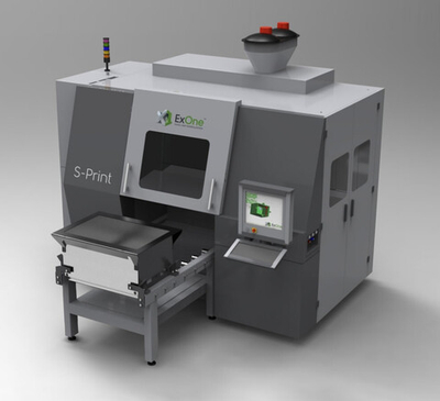 3D принтер ExOne S-Print Furan