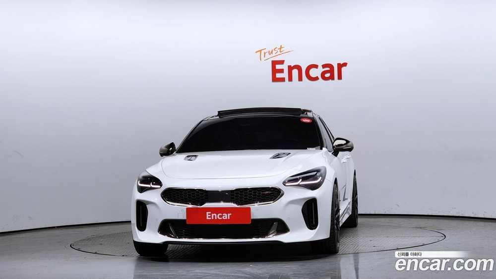 Kia Stinger Meister 3.3 GT 아크로 Editions (12.2021)