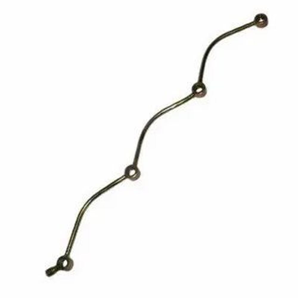 Трубка сливная форсунок Т-40