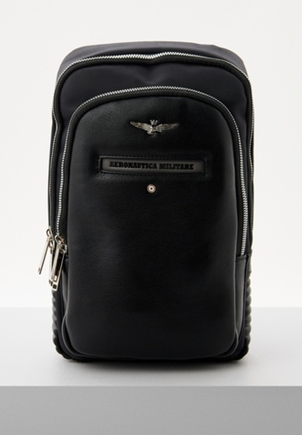 Сумка-рюкзак AERONAUTICA 452 черный