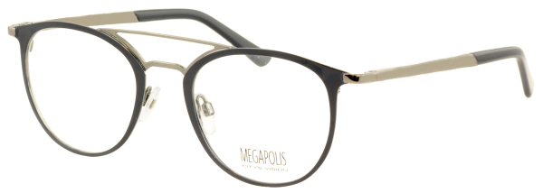 Оправа для очков Megapolis 491 Sea с футляром