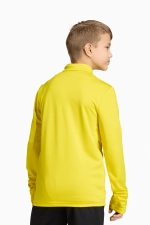 Кофта adidas Entrada 26 Track Junior - желтый