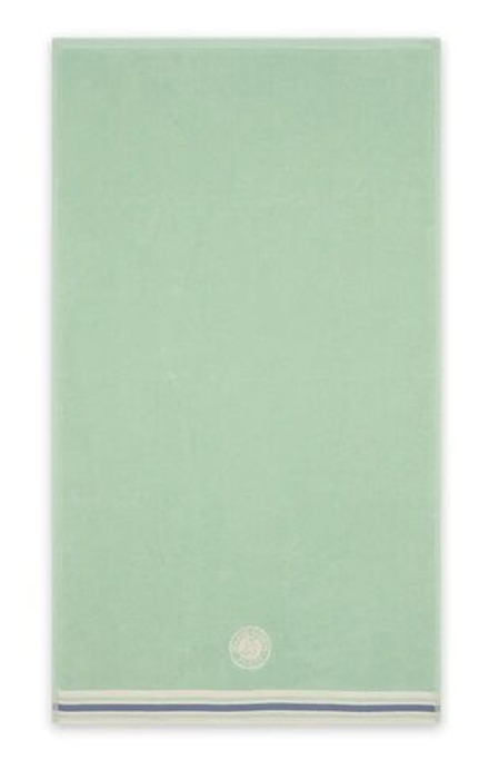 Теннисное полотенце Roland Garros Sporty Chic Towel Kit - green