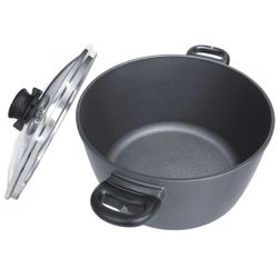 Кастрюля Swiss Diamond SD6124ic, 4 л