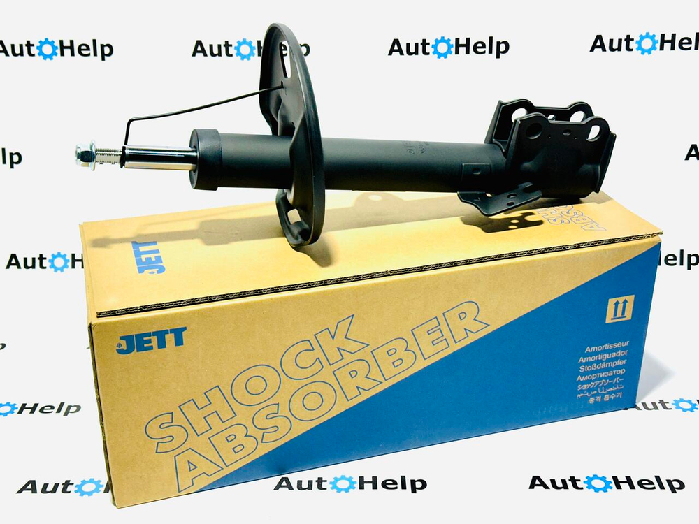 Амортизатор Jett V31-301L передний левый
