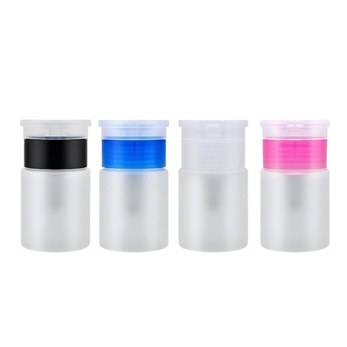 Бутылочка с дозатором 50мл