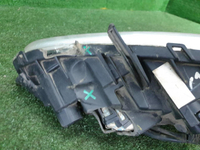 ПТФ правая Hyundai Solaris (2014-2017) LED