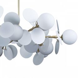 Люстра на штанге Loft it Matisse 10008/12 white