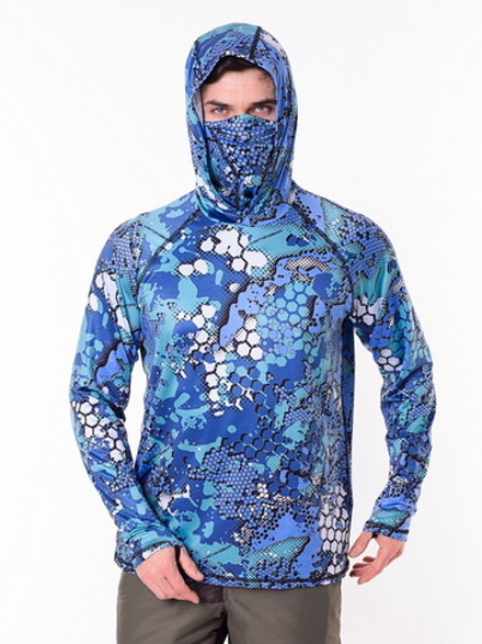 Джерси "TRITONGEAR" (Fabreex, Синий) TRITON