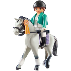 Playmobil - Лошади водопада Турнирный всадник 71641 / артикул   71641  / GTIN 4008789716415