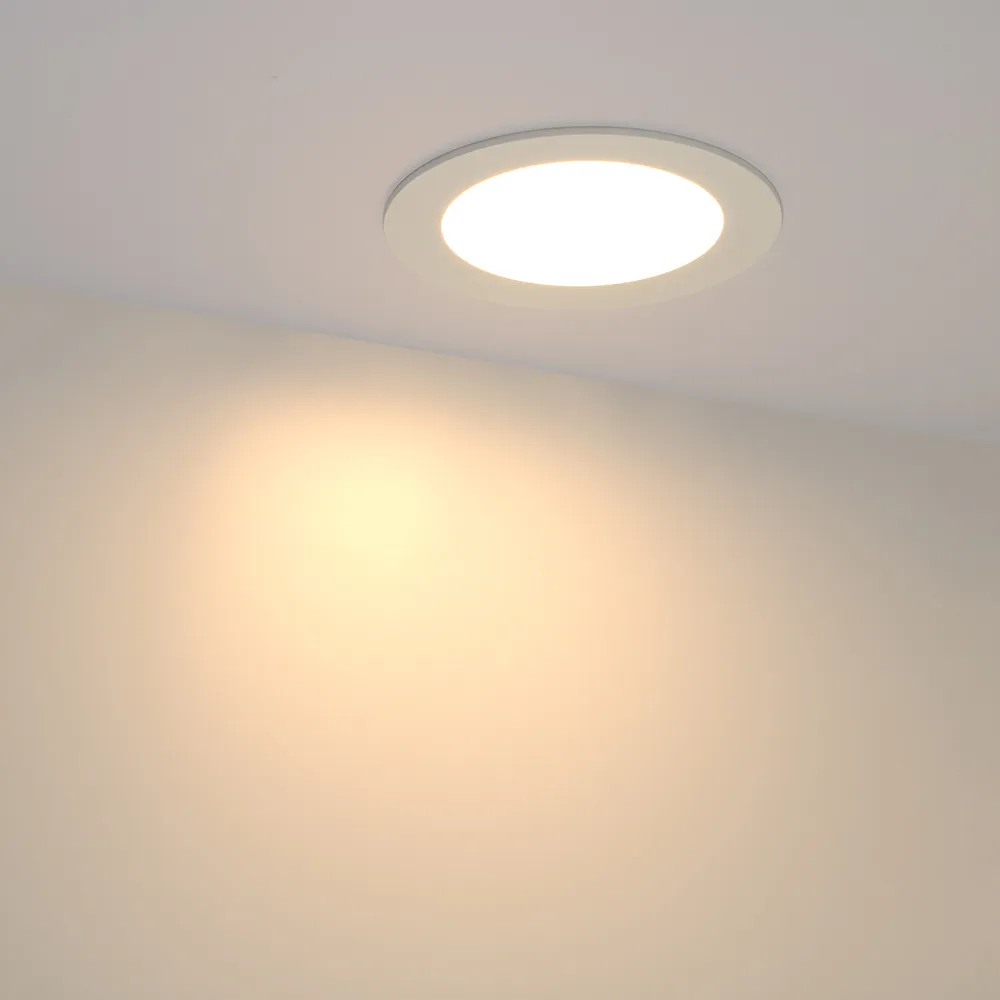 Светильник DL-142M-13W Day White (Arlight, IP40 Металл, 3 года) 020109