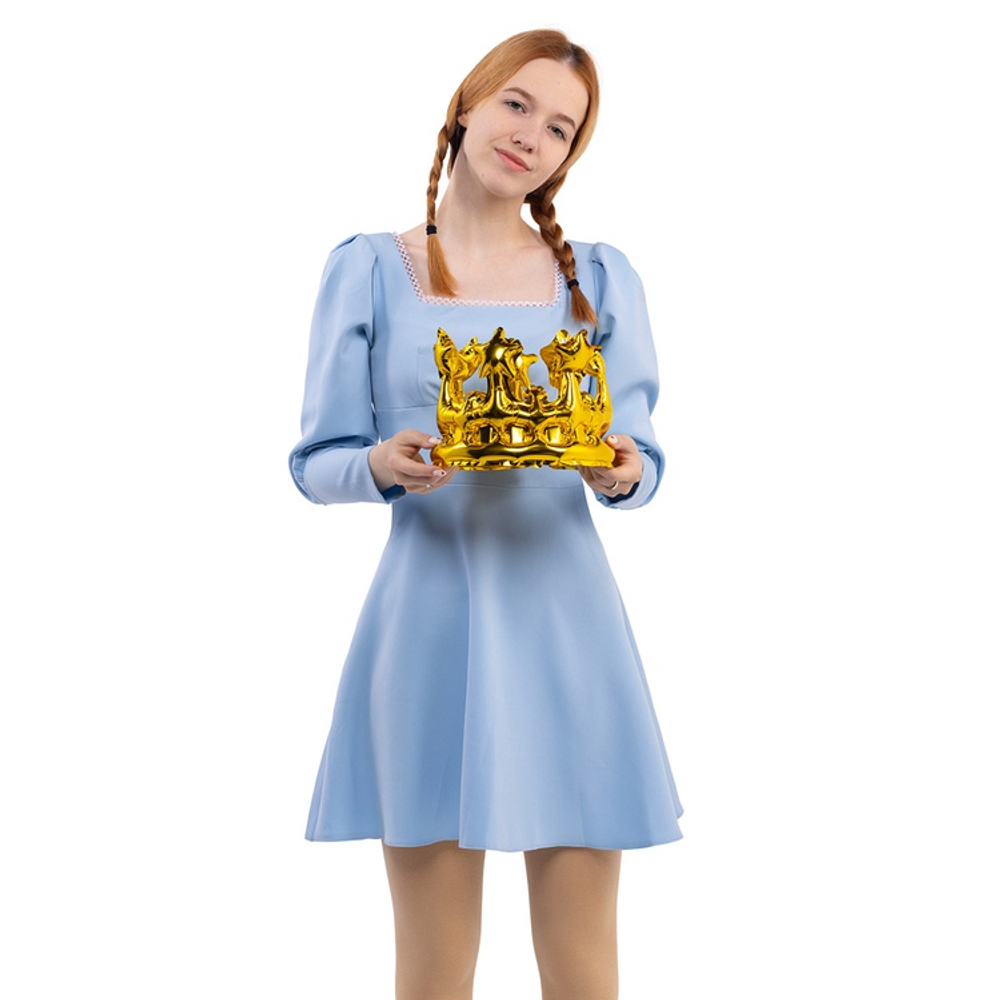 К ФИГУРА AIR Корона золото