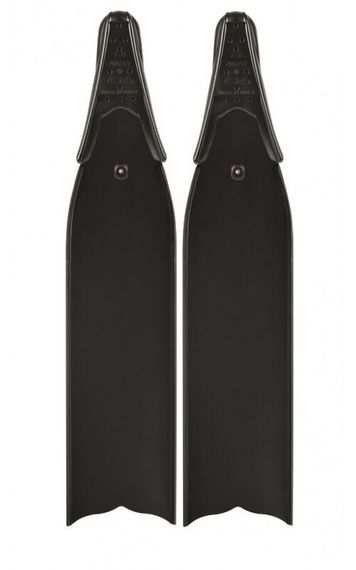 Лопасти стеклопластиковые C4 Carbon Umberto Pelizzari FBG черный