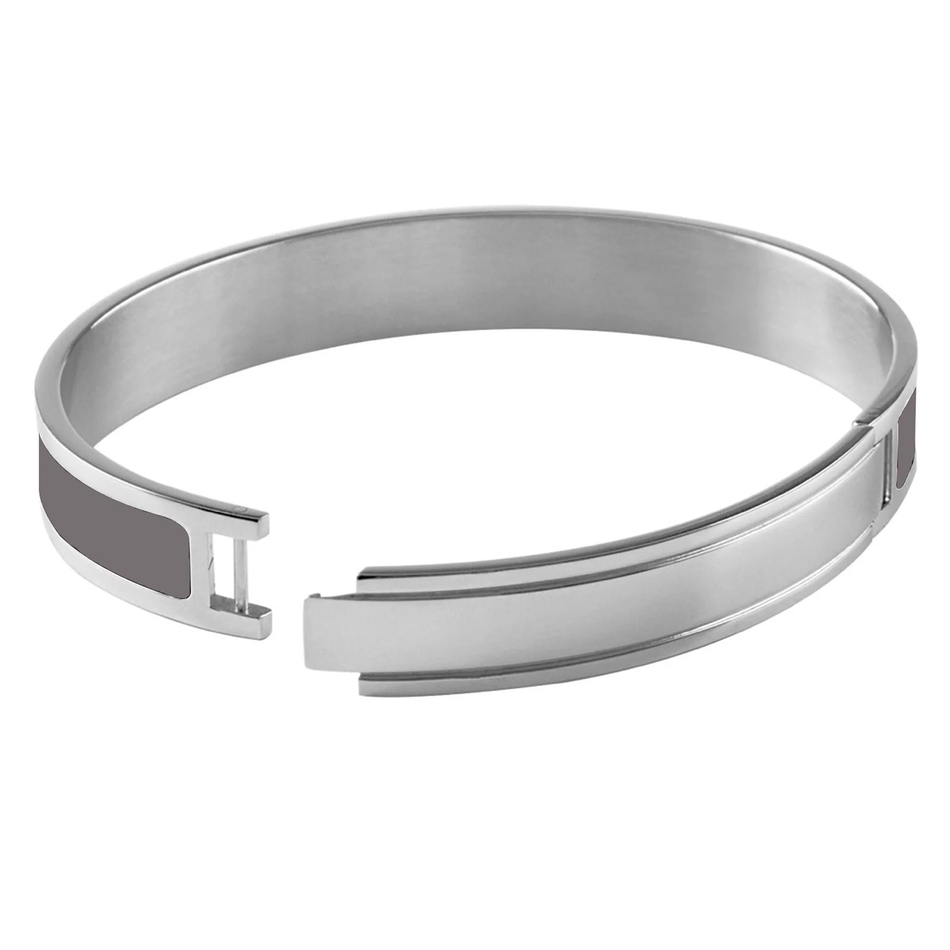 Браслет Dyrberg Kern PENNIKA I SS GREY METALLIC 370048