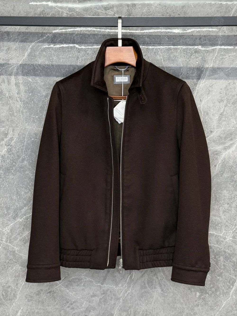 Бомбер Brunello Cucinelli