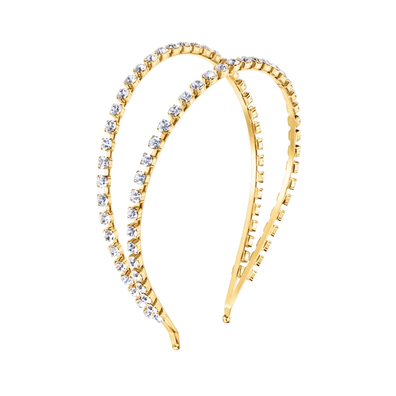 Ободок Опера – Золото