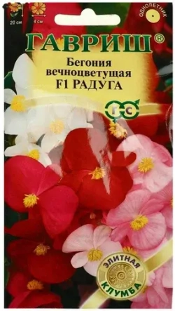 Бегония семена