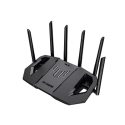 Сетевой маршрутизатор со встроенной беспроводной точкой доступа ASUS TUF-BE9400