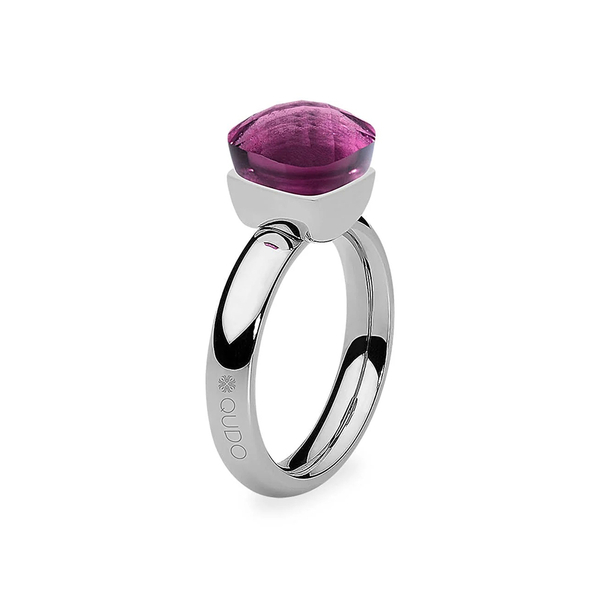 Кольцо Qudo FIRENZE 18.5 (S) Grape 107000/40-4826 18.5 размер 18,5