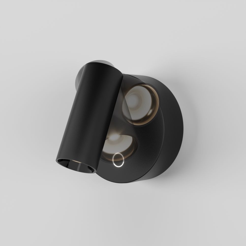 Спот светодиодный Maytoni Twist C079WL-L3B3K