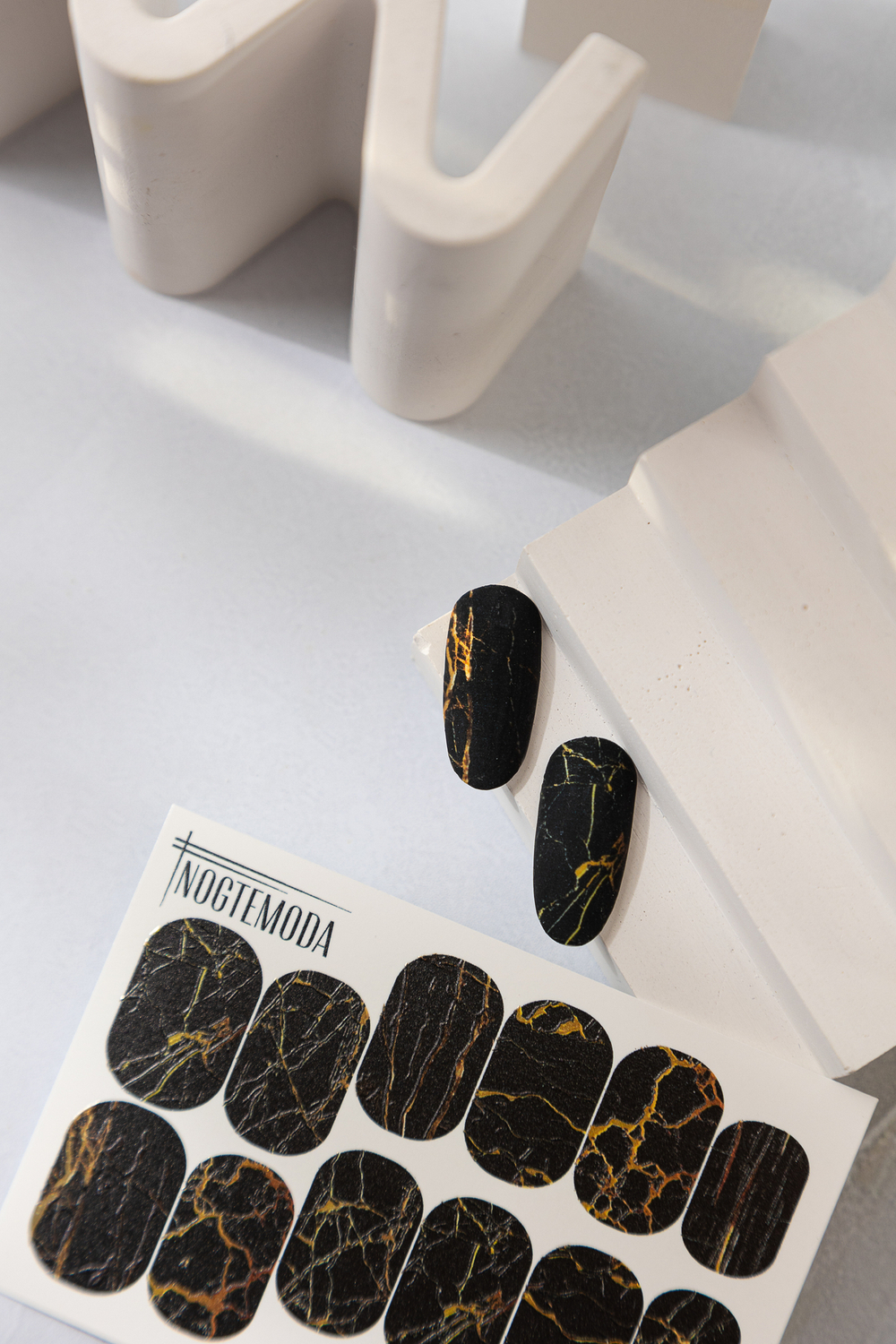 Nogtemoda Слайдер дизайн combi CF103