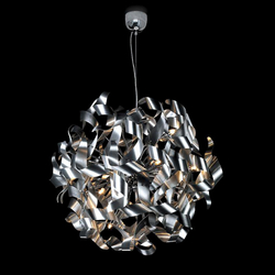 Люстра MD51015-18C chrome