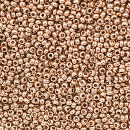 Бисер Preciosa №10 арт.18112 упак5гр. бежевый