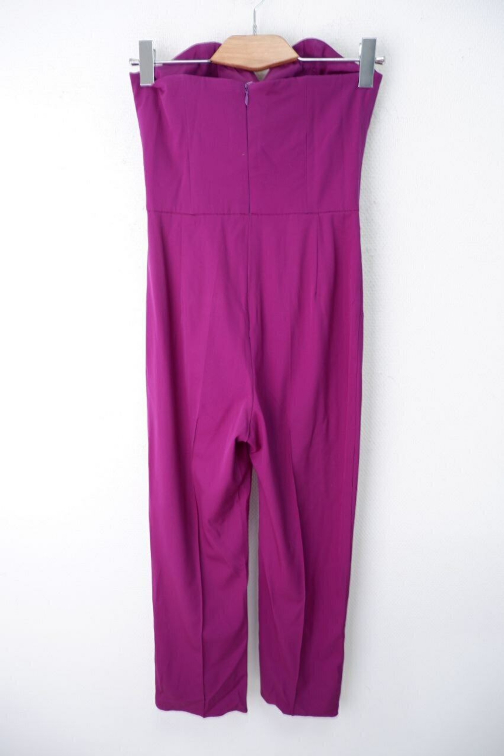 Комбинезон цвета фуксии 42/44 размер