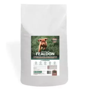 Сухой корм Fealdon Large Junior Lamb для щенков крупных пород, с ягненком