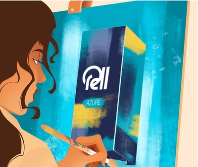 RELL Azure 20 mg 30 ml