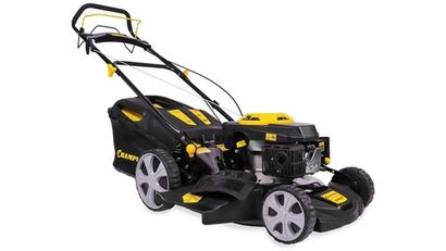 Газонокосилка бензо Champion  LM4627 (2,6кВт 46см 60л 29кг) самоходная