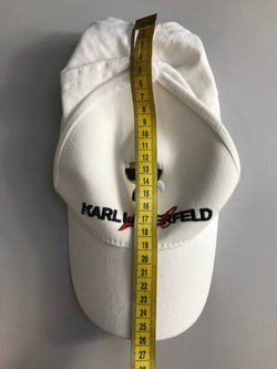 Кепка Karl Lagerfeld практичная