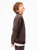 Кардиган Mjölk Dark Chocolate