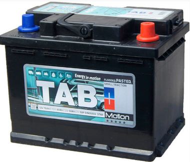 Аккумуляторы TAB 50 P - фото 1