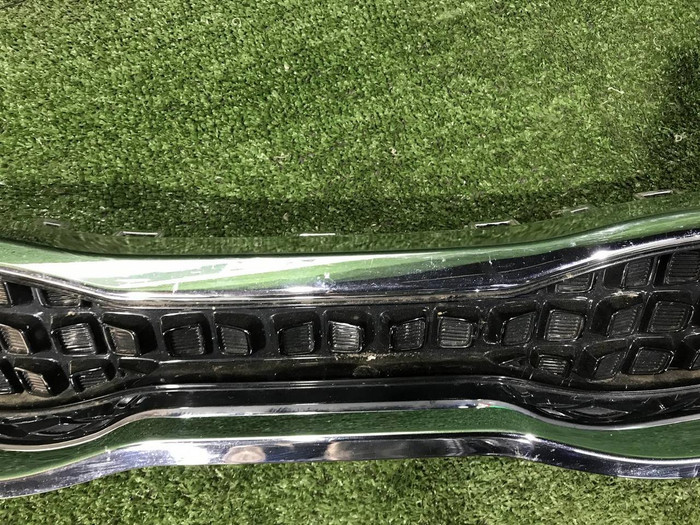 Решетка радиатора KIA Rio 4 X-Line (2017-2020)