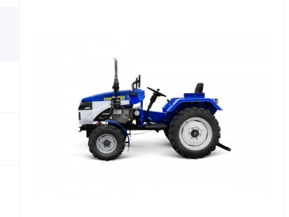 Мини-трактор Русич Т-25 ВОМ