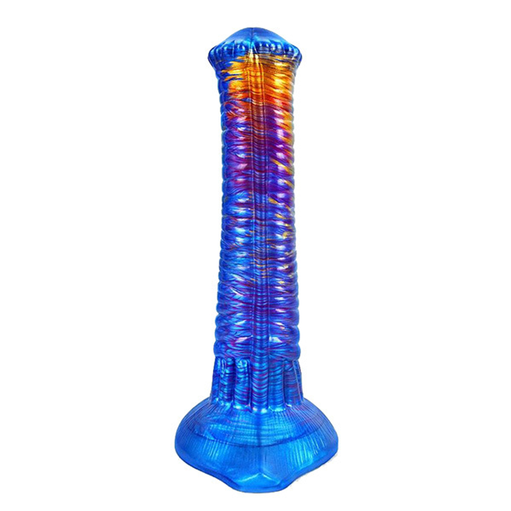 Фантазийный фаллоимитатор 24,5см на присоске Bior Toys Magic Hero MH-13013