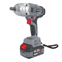 Аккумуляторный гайковерт бесщеточный ударный ProfiPower DWDTW-18V (E0105)