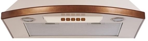 Вытяжка Kuppersberg BONA 60 C Bronze