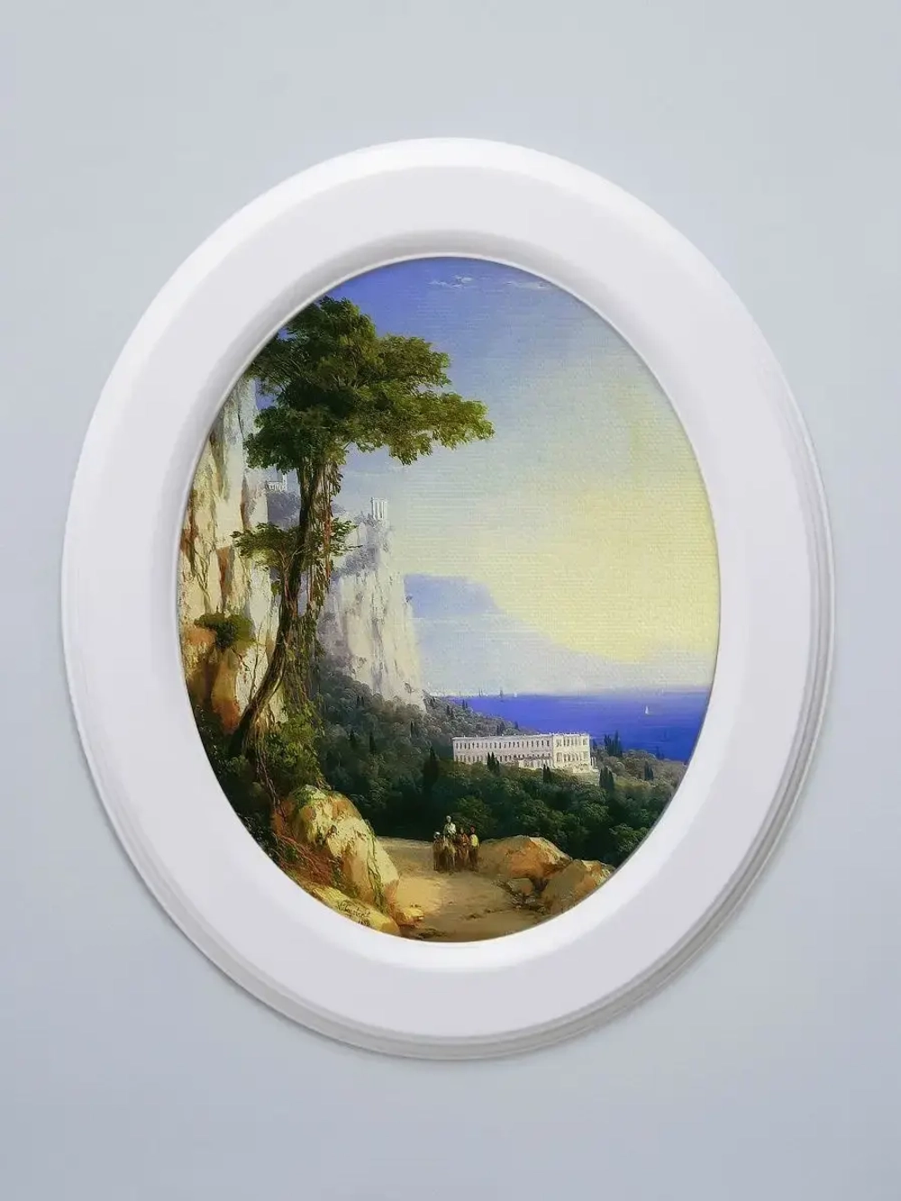 Картина на стену интерьерная на холсте 32х27см