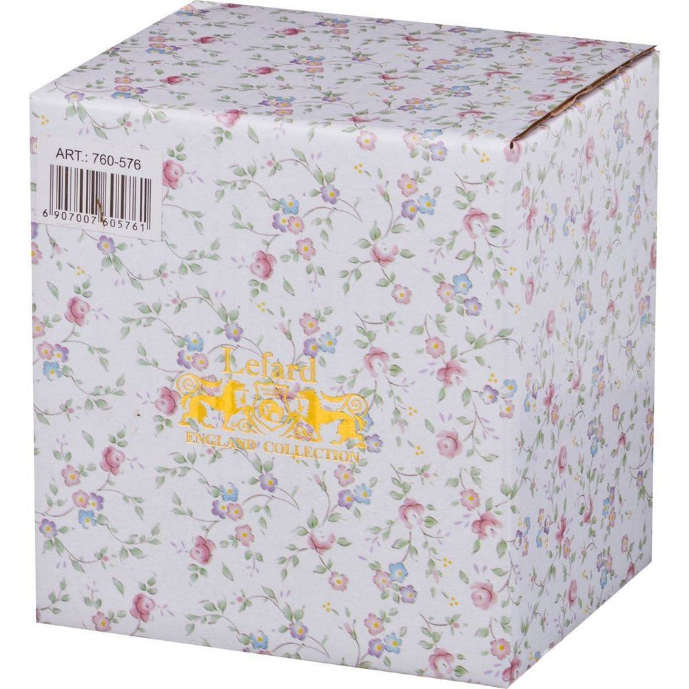 КРУЖКА LEFARD "ФАБЬЕН" 350 МЛ (КОР=36ШТ.)