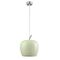 Подвесной светильник Crystal Lux Amor SP1 Light Green
