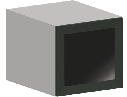 Кухня Модуль ШВГС 519 Вотан / Насыщенно-зеленый