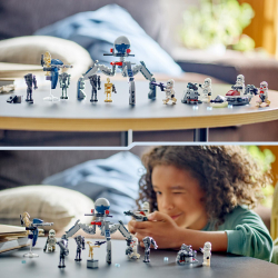 LEGO Star Wars — Солдаты армии клонов 75372 / артикул   75372  / GTIN 5702017584317